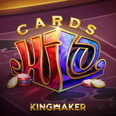 Cards Hi Lo phsky link game