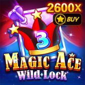 Magic Ace Wild Lock phsky link slot
