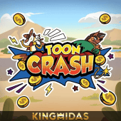 Toon Crash phsky link game